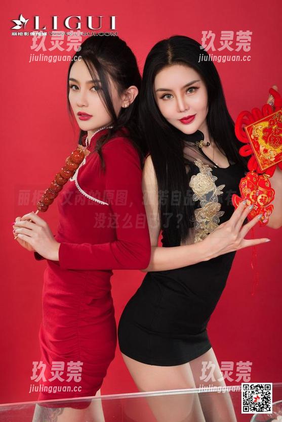 丽柜 - 文芮的原图，孤芳自品，你有多久没这么自己了？