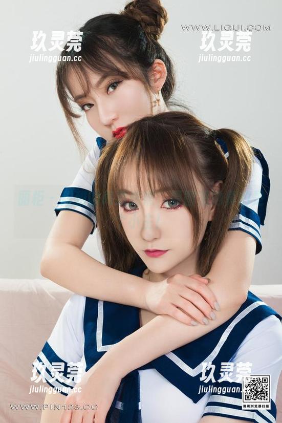 丽柜 - 甜甜的高清美照，原图里她真的是个小主！