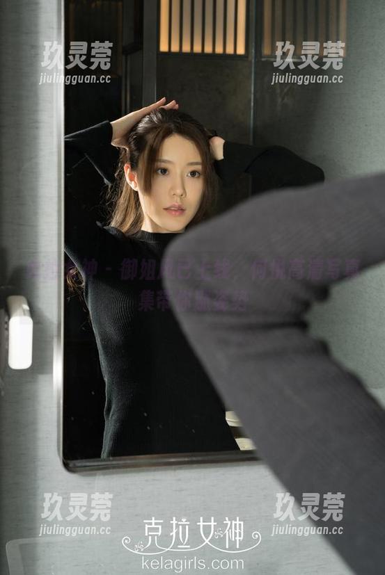 克拉女神-何悦 克拉女神 - 御姐风已上线,何悦高清写真集带你涨姿势