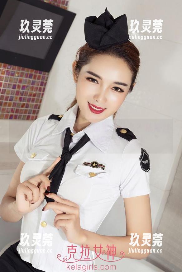 克拉女神-依娜丝 克拉女神 - 看原图联想到了什么?依娜丝的可爱图册,恍如置身云端!