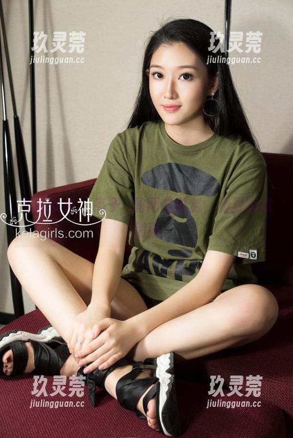 克拉女神-高子琁 克拉女神 - 高子琁的网袜时刻,资源有点迷离
