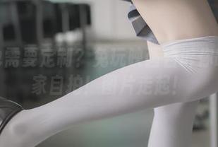 黑猫也需要定制？兔玩映画告诉你啥叫居家自拍！图片走起！