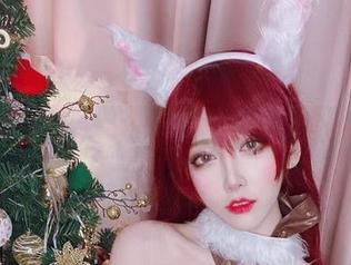啾小妍Deer的灰丝作品，哪是一般人能驾驭的