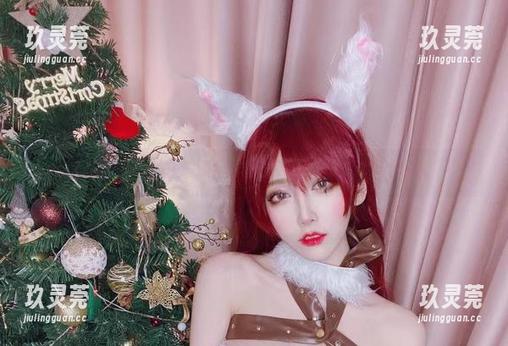 啾小妍Deer 啾小妍Deer的灰丝作品,哪是一般人能驾驭的