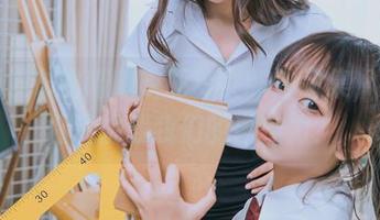最新发布的喵糖映画兔女郎作品集，策略性地挑战我们的自控力？