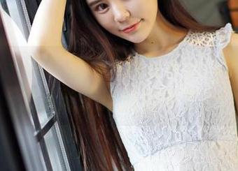 嗲囡囡 - 毛衣里的方绮言Ayaka，写真怎么能抗拒这样可爱？