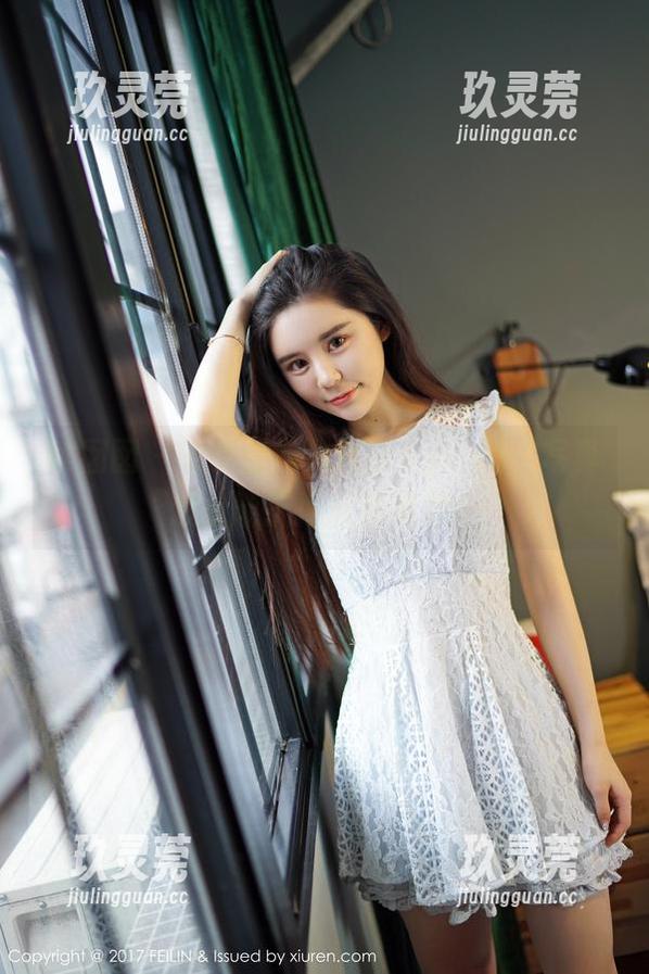 嗲囡囡-方绮言Ayaka 嗲囡囡 - 毛衣里的方绮言Ayaka,写真怎么能抗拒这样可爱?