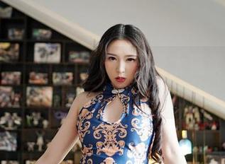 嗲囡囡 - 模特YOYO的写真太温柔了，下载之后会不会忘了其他人...