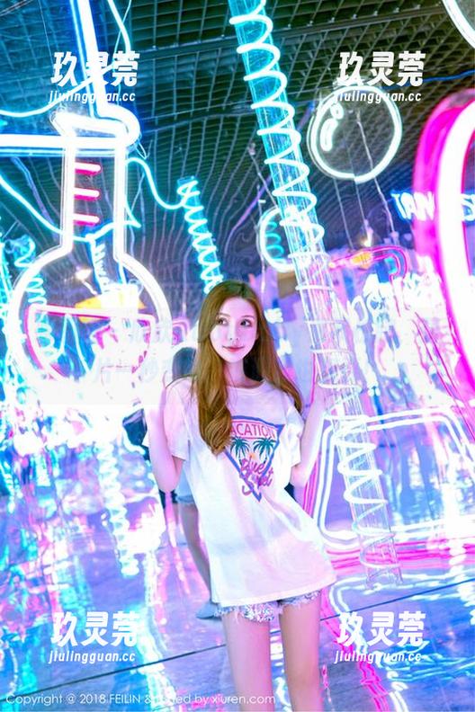 嗲囡囡 - 欣欣Rubybaby那双长腿，图片一秒变身，资源我也想要！