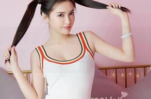 嗲囡囡 - 睡衣是不是太暗示了？陈舒羽的图包下载，绝对是眼睛的罪过。