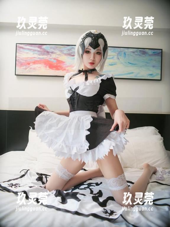 兔子与气质的碰撞，无圣光大梨子不是御姐的黑贞兔女郎套图