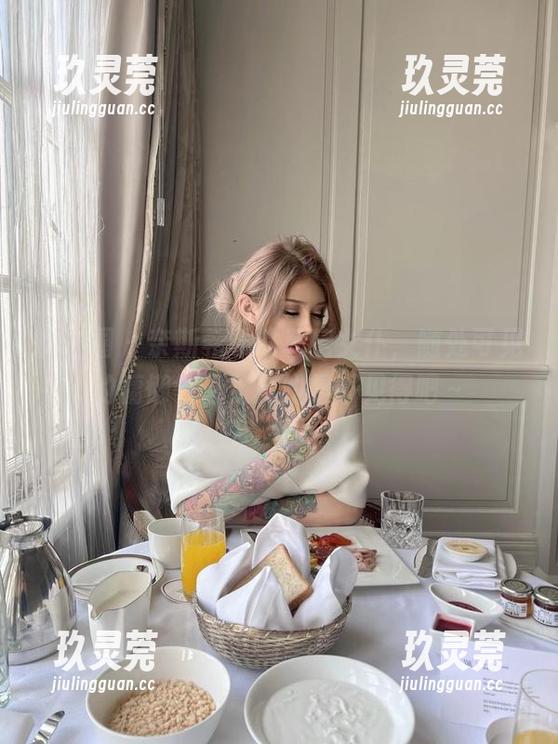 奈斯希希 微密圈 - 奈斯希希的私房女仆,随处可见的慵懒气息,真的是不见得吧~