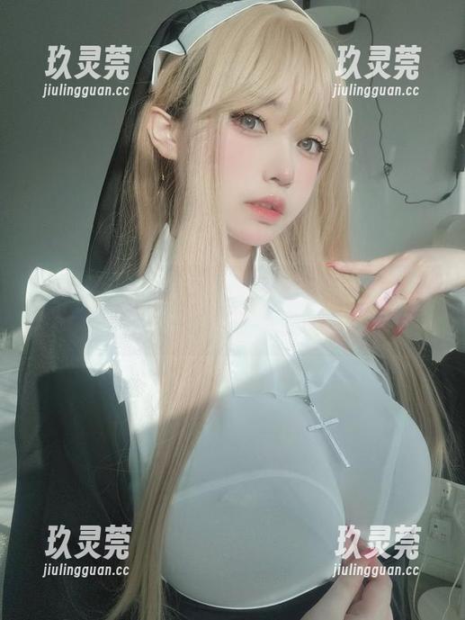 让人停下脚步的写真更新：女主K就是“白双子领域”的小女神吧！