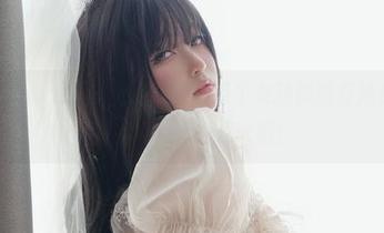 女主K的高清图集上线，貌似每个女孩都能在她身上找到共鸣...我也想试哦！