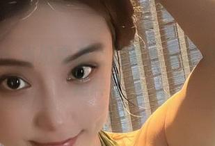 微密圈 - 当奶雯遇上温柔，资源说：我也是醉了！