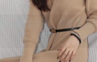 小众视觉 - 短裙作品，婷婷是怎样的调皮捣蛋？