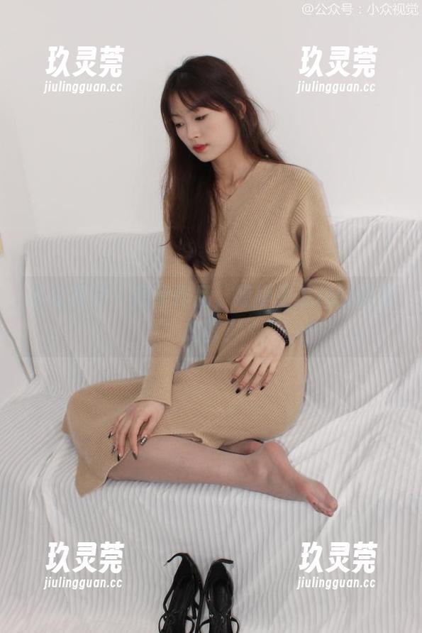 小众视觉 - 短裙作品，婷婷是怎样的调皮捣蛋？