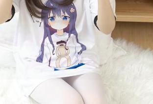 高清双马尾白丝萌妹，少女秩序又一次刷新我的审美底线