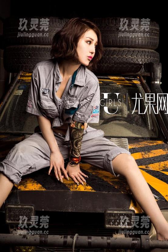 尤果网-王瑞儿 尤果网 - 终于来了!王瑞儿御姐合集更新,气场强大到不可思议