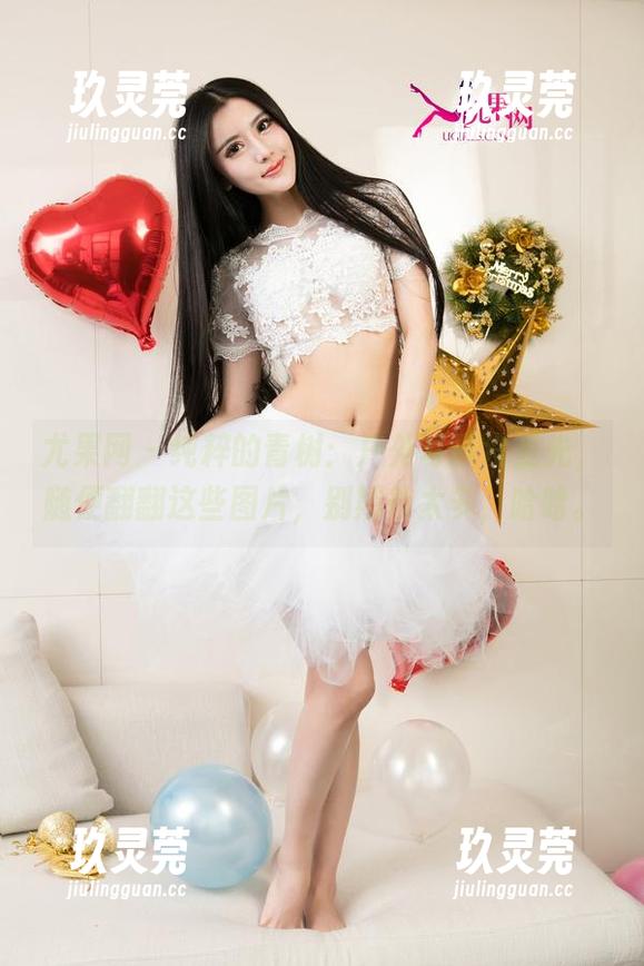 尤果网 - 纯粹的青树：户外写真没圣光，随便翻翻这些图片，别期待太多，哈哈。