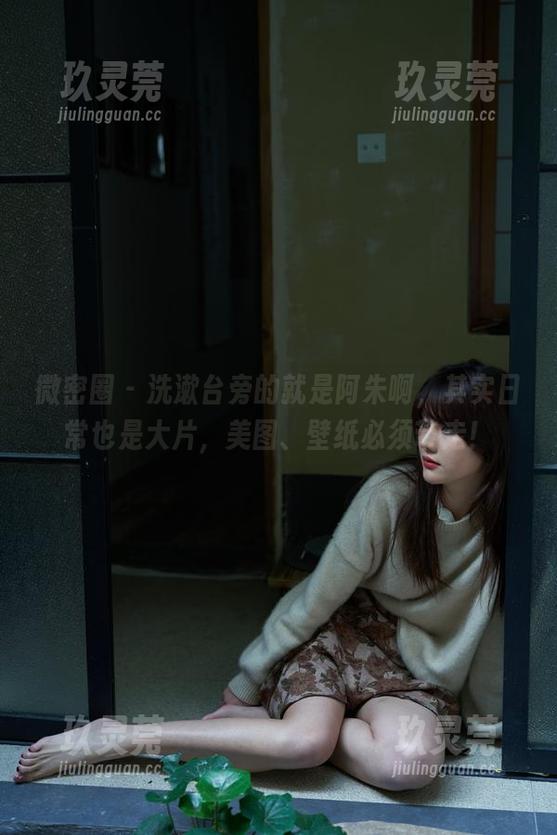微密圈 - 洗漱台旁的就是阿朱啊，其实日常也是大片，美图、壁纸必须带走！