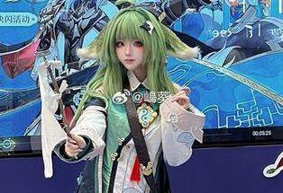 嶋葵的幽灵姬最新力作：当模特变成气氛的“小副本”