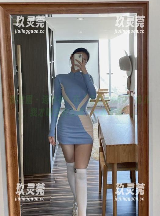 左公子666 微密圈 - 连体衣!在“左公子666”这儿,我才明白什么叫“一衣多能”。