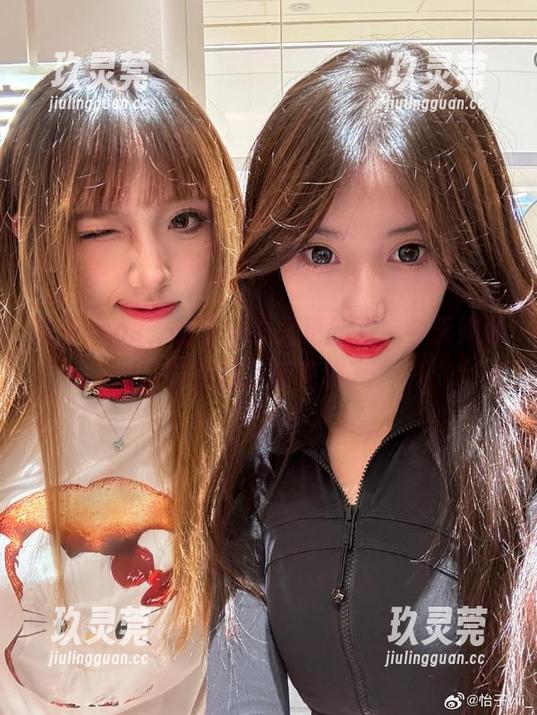 怡子yiii 瑜伽+cos,怡子yiii又更新喽,今天她要要开起了新花样。