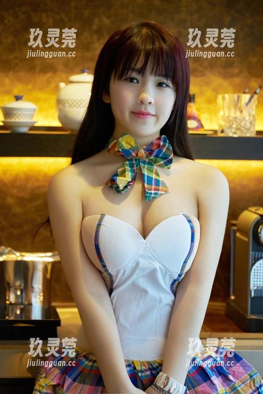 推女郎-Rita 推女郎 - 谁能抗拒Rita的可爱诱惑呢?这壁纸我要贴满整个房间!