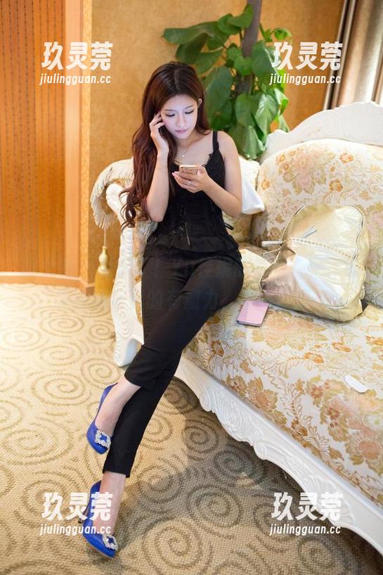 推女郎-Yu佳妮 推女郎 - 更新了!Yu佳妮的黑丝合集,我发现黑丝真的有魔力,让人停留。
