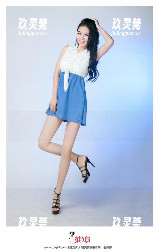 推女郎-松果儿 推女郎 - 最真实的图画,松果儿的校服高清探险记