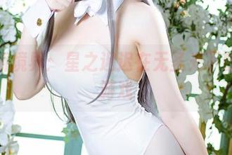 写真新境界：星之迟迟在无圣光下的丝袜游戏