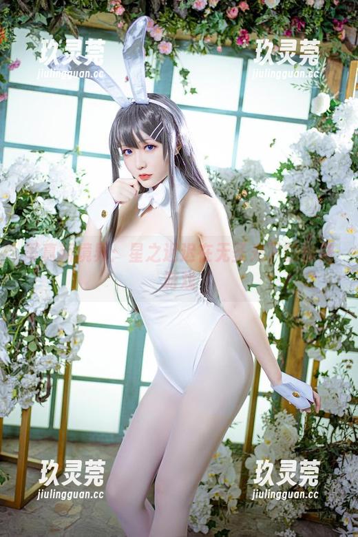写真新境界：星之迟迟在无圣光下的丝袜游戏