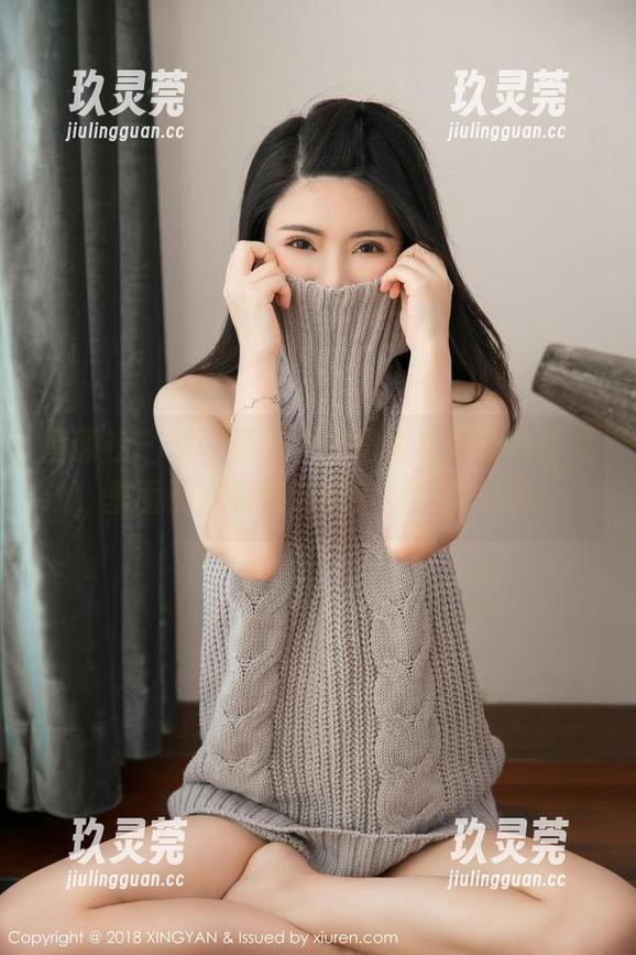星颜社 - 哦，唐思琪的居家系列图片合集，里面都藏着些啥呢？查也查不清。