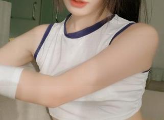 木之本果最新写真：吊带，不怕你看，胆子大点嘛