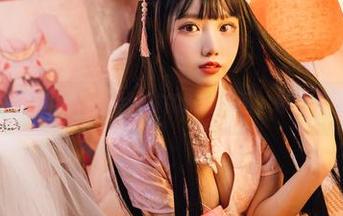 果咩酱的图库：豹女妹妹的缤纷瞬间，你敢下载吗？