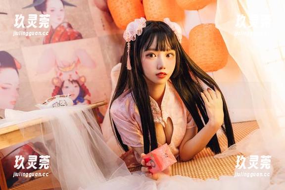 果咩酱 果咩酱的图库:豹女妹妹的缤纷瞬间,你敢下载吗?