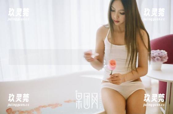 果团网 - Miss琪的图集：短裤也能如此吸引目光？