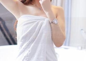 果团网 - 这组最新图片，梦心月居家如咖啡般迷人，不知不觉就想多看几眼。