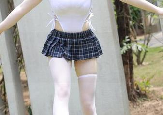 模范学院 - Dreamy小乔的“免费双人”图册，快来分享这份不对称的美丽吧！