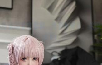 樱岛嗷一打造的全套写真，独角兽表示：这份气场我也想要！