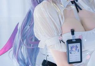 权力游戏：樱梨梨的剑道服私拍，图包里隐藏着多少悬念！