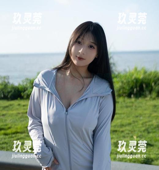 为什么最新的圣诞写真让我想起了曾经的红鼻子驯鹿？浅安安，果然有一手！