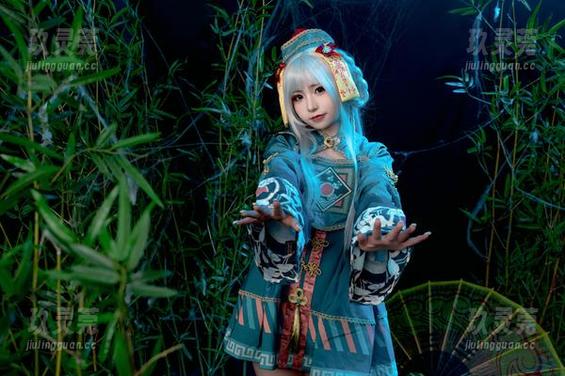 是的，你没看错，爆机少女喵小吉的甜心全套写真，这次我的心情就是——小鹿乱撞！