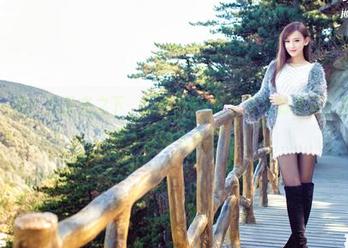 爱蜜社 - 嘿！无圣光之下，vetiver嘉宝贝儿的夏天，图片依旧迷人得让人失控。