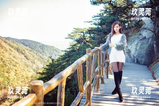 爱蜜社-vetiver嘉宝贝儿 爱蜜社 - 嘿!无圣光之下,vetiver嘉宝贝儿的夏天,图片依旧迷人得让人失控。