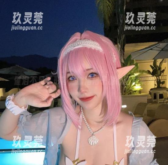 狐洛洛子 催泪不足以形容,狐洛洛子甜心图片案列