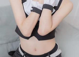 免费美图？祖木子把小清新JK少女拍成了童话，兔子都想来打卡了