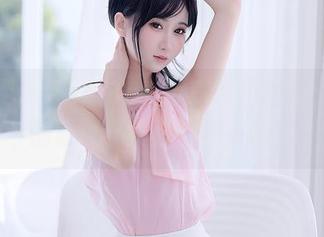秀人网 - AngelaLee李玲的图包：全套的时髦，不怕你不来瞧！