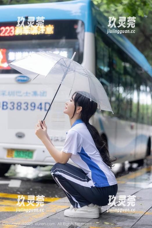秀人网 - 高级感满满，小雨baby的皮衣高清图册，你值得一看。